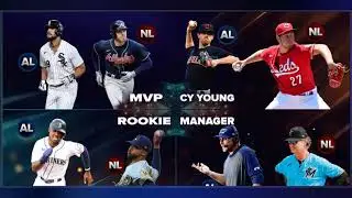 Major League Baseball Most Valuable Player Award
