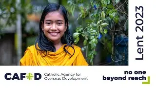 Lent 2023 film for young people | CAFOD