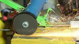 Best angle grinder jig, video series coming soon