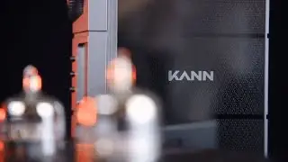 Atell & Kern KANN CUBE Music Player Hi-Res Dual Output ES9038PRO DAC Mini XLR best music player.