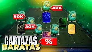 LOS MEJORES JUGADORES BARATOS EN CADA POSICIÓN DE EA FC 26 !!