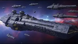A Legendary Battleship Returned—And the Galaxy Panicked | HFY | Sci-Fi |