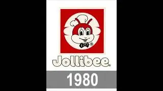 Jollibee Logo Evolution