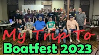 Boatfest 2023: The Trip
