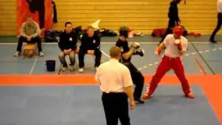 75kg Marius Michelsen VS Tomasz Dudzinski R2
