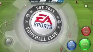 FIFA 17 на iPhone 5s