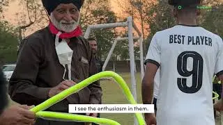 For Ashwin, With Love | Tribute by Evan Grewal & the Sandhu Family | @roundglassfoundation