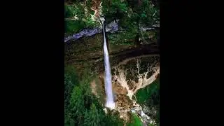 Waterfalls, Slovenia | Mind Relaxing Video | Nature Beauty l beautiful shorts
