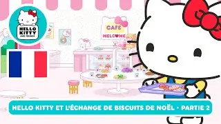 Hello Kitty et le jour des cookies (Partie 2) | Hello Kitty and Friends Supercute Adventures S8 EP14