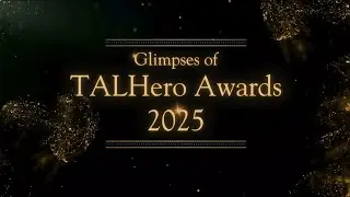 TALHeroAwards2025 USA Glimpses