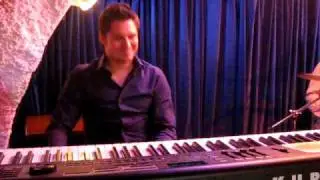 Raphael Wressnig live at Muddys Club Weinheim