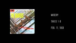 The Beatles / Misery Takes 1-9