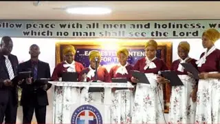 SANCTIFYING POWER [DCLM Israel]