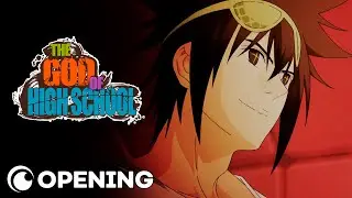 The God of High School - Opening | Contradiction (feat. Tyler Carter)