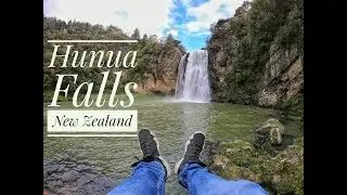 Trip to Hunua Falls Auckland New Zealand | Exploring New Zealand | NZ waterfalls | Travel Guide 2021