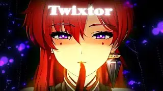 YINLIN TWIXTOR 1080P 60 FPS/Wuthering Waves #yinlin #wutheringwaves #wuwa