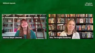Meet Marissa Meyer - Online Author Event