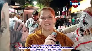 Judith - Terror Sin Escape En Resistencia  - Av Alvear 1368  De 16 A 22 Hs