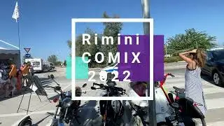 Rimini Comix 2022