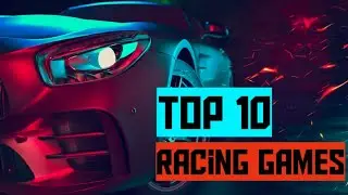 Top 10 Insane Racing Games 🎮 available on google play store