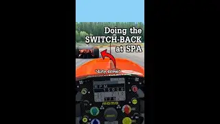 F1 SWITCHBACK move against a DIRTY DRIVER...