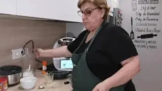 Potaje de garbanzos