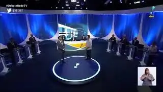 DEBATE NA REDE TV - CABO DACIOLO EXP&Otilde;E A REALIDADE