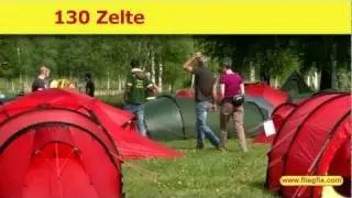 Fliegfix Outdoormesse 2011