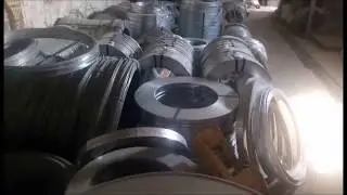 полоса оцинкованная 30х3,5