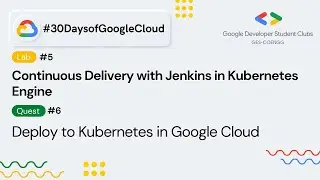 Continuous Delivery Pipelines with Spinnaker and Kubernetes Engine
