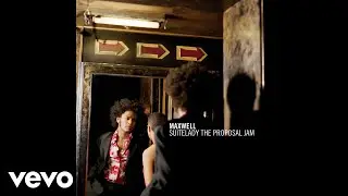 Maxwell - Suitelady (The Proposal Jam) (Cut - Official Audio)
