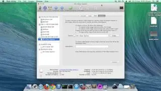 How To make bootable USB of OSX 10.9 mavericks  for hackintosh install