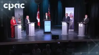 Ontario party leaders take part in debate on northern issues – February 14, 2025