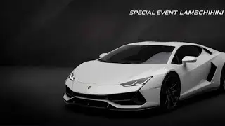 SPECIAL EVENT LAMBORGHINI 🏎️ REVIEW AND TIPS ⚡ AND 🔥 GAMEPLAY 🎮 LAPTOP 💻 asphalt legends 
