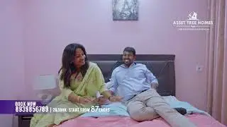 ATH Crown Apartment - Chitlapakkam | Chrompet | Asset Tree Homes