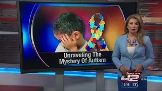 Video: Unraveling the Mystery of Autism: SPARK Study