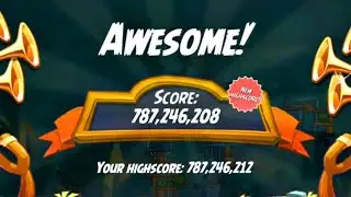 Angry birds 2 clan battle 8 feb 2026 massive fp gameplay Terence 4 times used Ratio 127 #ab2 battle