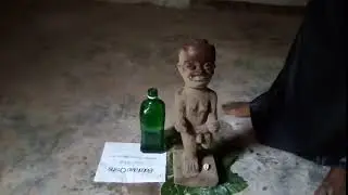 Osanyin, Osain, Ozain Orisa Talking In My Shrine