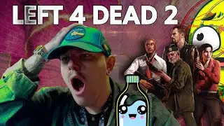 Left 4 dead The Sacrifice (Realism)(W/ Jamzy)