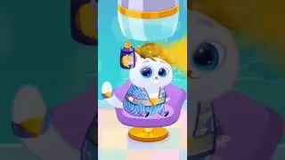 BUBBU MY VIRTUAL PET HAIR SALON @aytplay9727