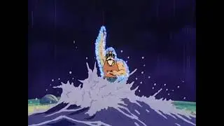 Goku knows that master roshi was the first man to drink mystery water