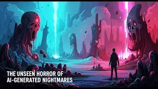 Невидимый ужас кошмаров, созданных искусственным интеллектом