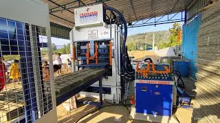 flyash brick plant nangal odisha fiting