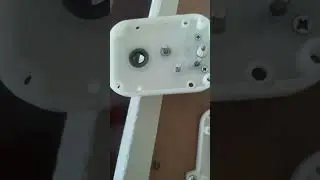 watch winder repair | replacing DC motor