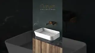 Aurum Collections - Cycril Art Basin