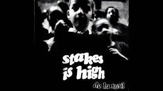 De La Soul - Supa Emcees ( Instrumental )