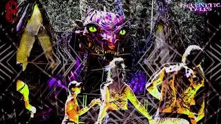 EXPERIMENTAL PSYCORE DJ SET 240-200 BPM