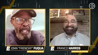 Franco Harris, Frenchy Fuqua look back on the Immaculate Reception | Pittsburgh Steelers