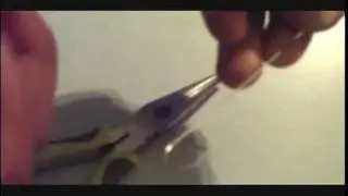 Piano Repair: Lesson 1- String Repair - Splice.MOV