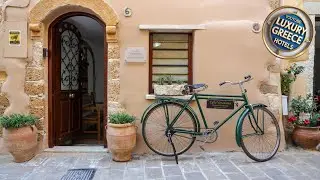Calle Veneziana | Crete Island, Greece | Hotel Review 🏩